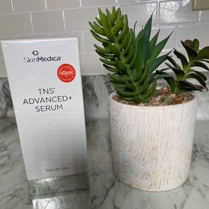 SkinMedica TNS Advanced + Serum 1oz EXP  10/2025 *New In Box*